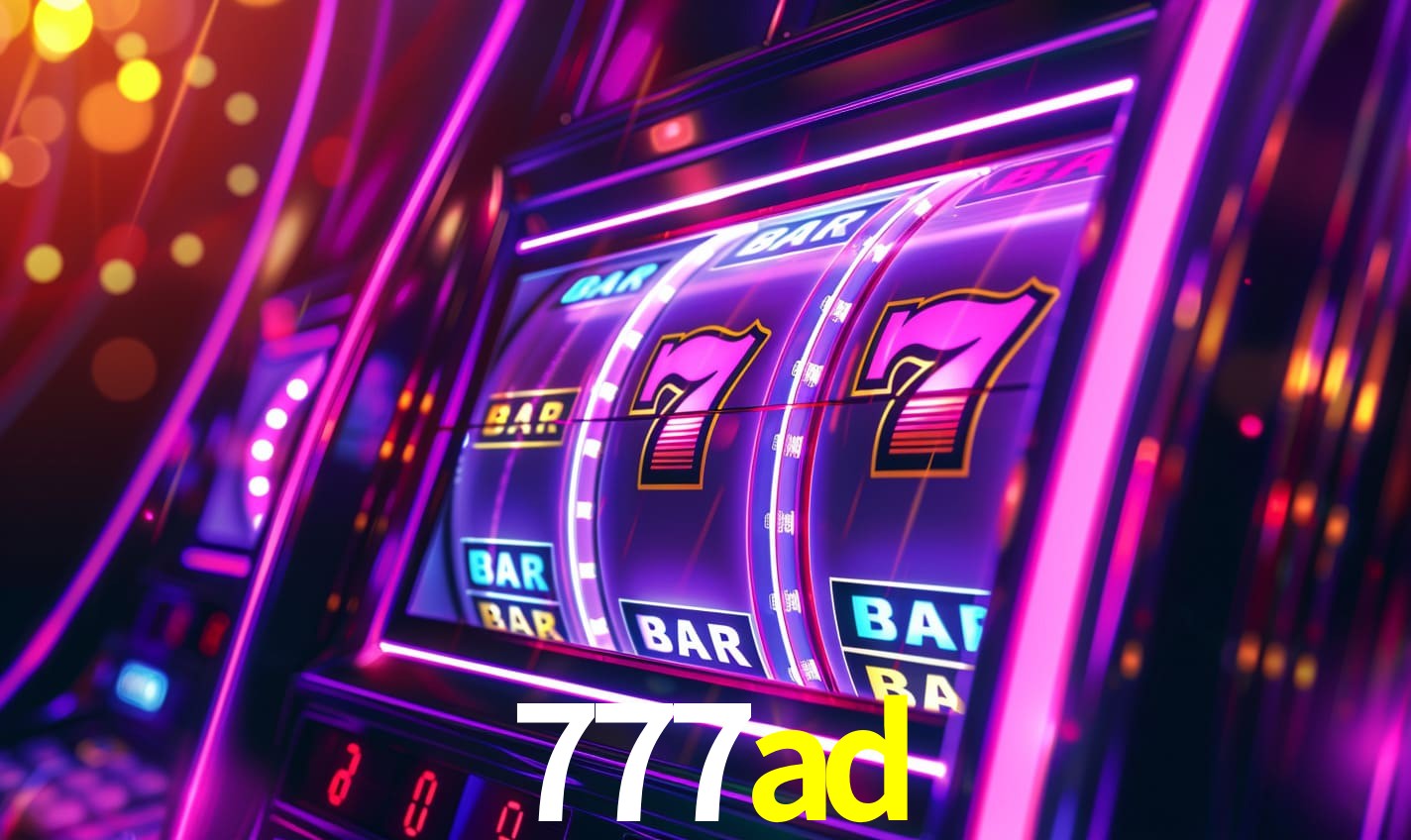 777ad - Fortuna e Emoção Garantidas - 777ad.com