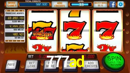 Descubra a Magia dos Jogos de Arcade no 777ad
