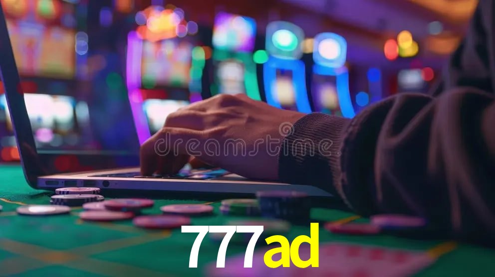 Interface do App 777ad