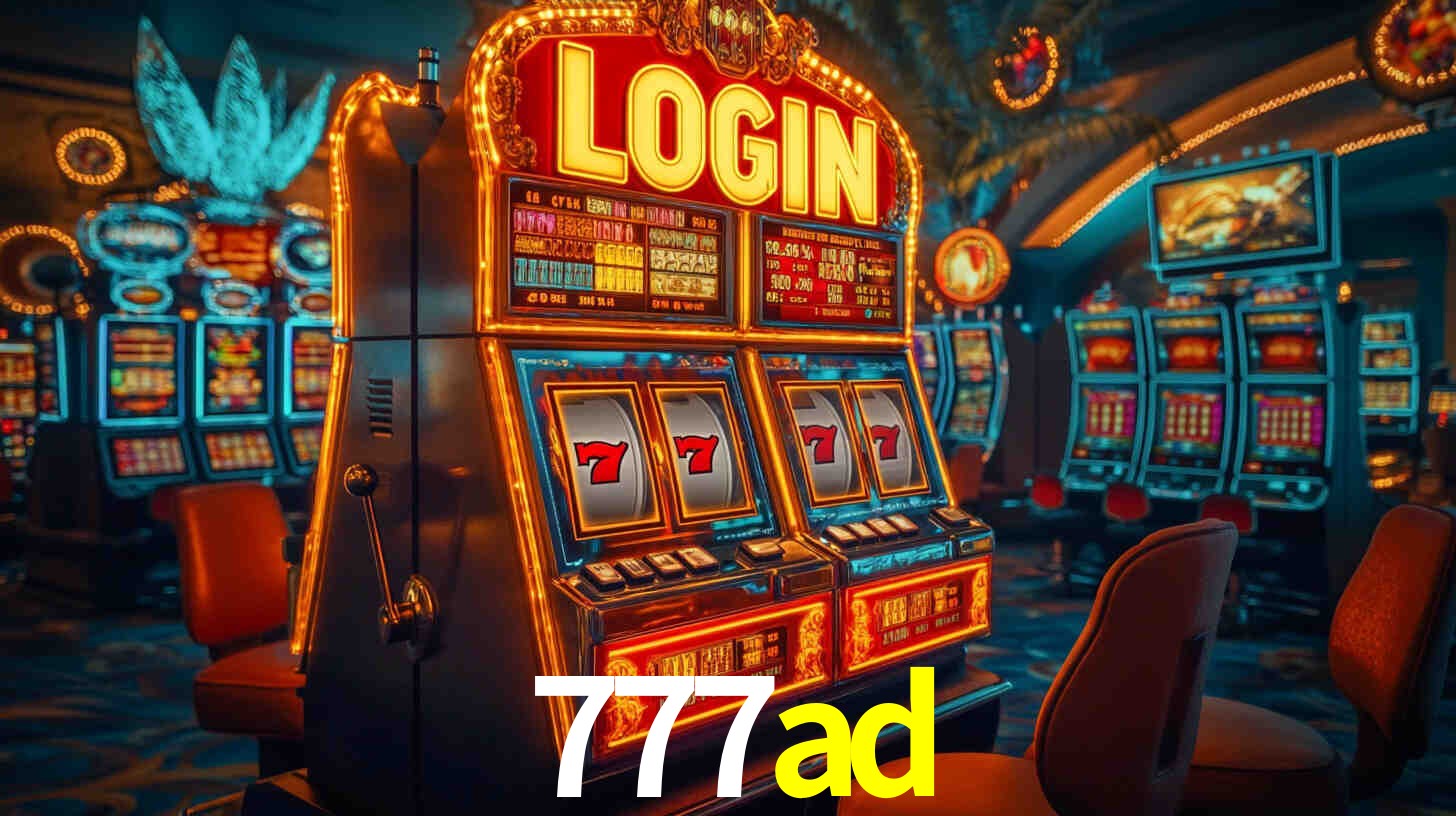 Welcome Bonus 777ad