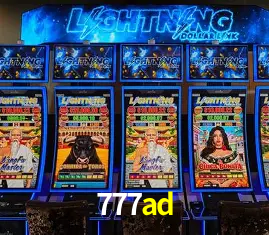 Descubra o Mundo do Cassino Online com 777ad