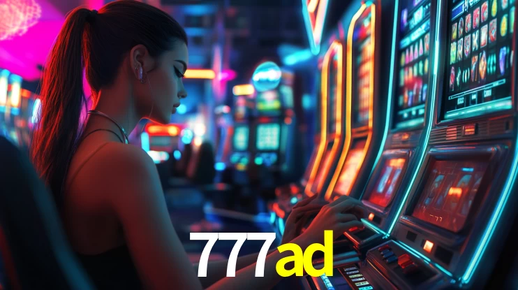 777ad App Interface