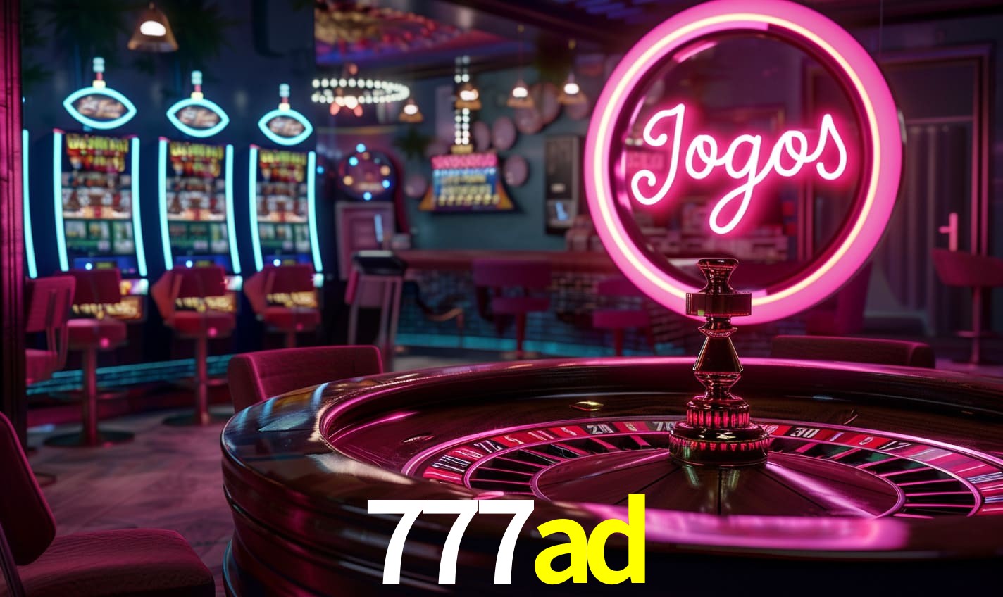 Inovações de Jogos na 777ad: O Futuro das Experiências Interativas