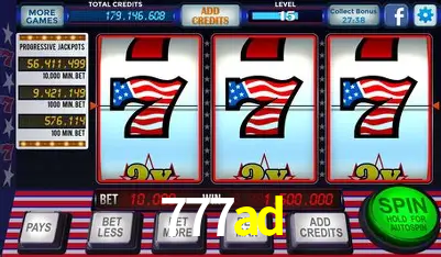 Descubra o Mundo do Cassino Online com 777ad