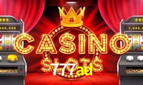 Slot Games 777ad