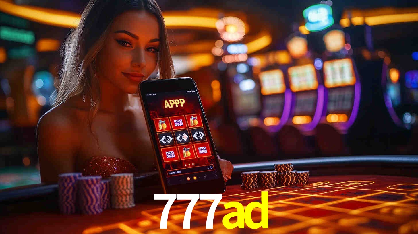 Apostas Esportivas na 777ad: Um Guia Completo