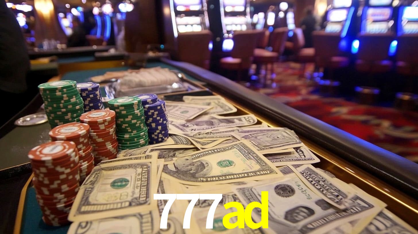Slots com jackpots e giros grátis na 777ad