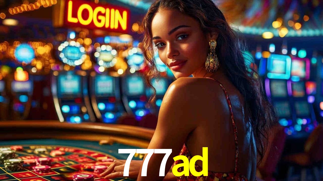 Casino Ao Vivo 777ad