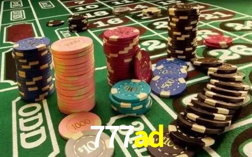 Apostas com odds competitivas na 777ad